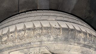 Used 2020 Hyundai Grand i10 Nios Sportz 1.2 Kappa VTVT Petrol Manual tyres LEFT REAR TYRE TREAD VIEW
