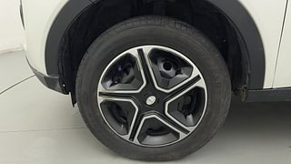 Used 2022 Tata Nexon XM S Petrol Petrol Manual tyres LEFT FRONT TYRE RIM VIEW