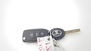 Used 2023 Tata Punch Adventure AMT Petrol Automatic extra CAR KEY VIEW