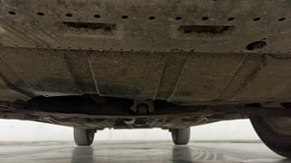 Used 2022 Maruti Suzuki S-Cross Zeta AT Petrol Automatic extra FRONT LEFT UNDERBODY VIEW