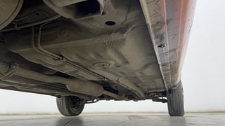Used 2016 Maruti Suzuki Alto K10 [2014-2019] VXI AMT Petrol Automatic extra REAR RIGHT UNDERBODY VIEW