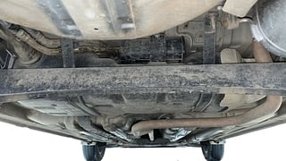 Used 2018 Hyundai Elite i20 [2014-2018] Asta 1.2 Petrol Manual extra REAR UNDERBODY VIEW (TAKEN FROM REAR)