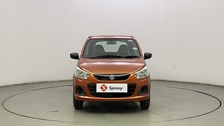 Used 2016 Maruti Suzuki Alto K10 [2014-2019] VXI AMT Petrol Automatic exterior FRONT VIEW