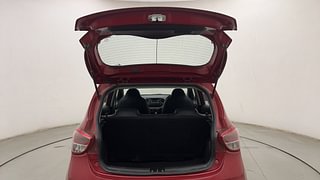 Used 2018 Hyundai Grand i10 Magna AT 1.2 Kappa VTVT Petrol Automatic interior DICKY DOOR OPEN VIEW