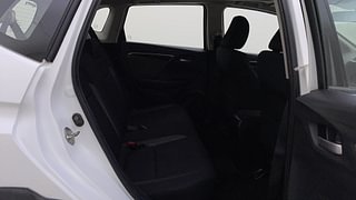 Used 2020 Honda WR-V [2017-2020] VX i-VTEC Petrol Manual interior RIGHT SIDE REAR DOOR CABIN VIEW
