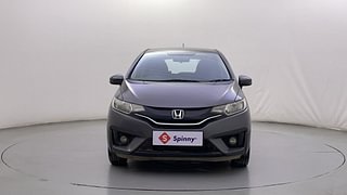 Used 2017 honda Jazz VX Petrol Manual exterior FRONT VIEW