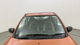 Used 2016 Maruti Suzuki Alto K10 [2014-2019] VXI AMT Petrol Automatic exterior FRONT WINDSHIELD VIEW