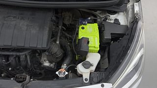 Used 2020 Hyundai Xcent SX Petrol Manual engine ENGINE LEFT SIDE VIEW