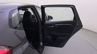 Used 2017 honda Jazz VX Petrol Manual interior RIGHT REAR DOOR OPEN VIEW