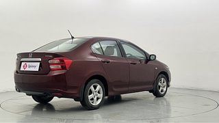 Used 2012 Honda City [2011-2014] 1.5 S MT Petrol Manual exterior RIGHT REAR CORNER VIEW