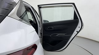 Used 2023 Hyundai New i20 Asta (O) 1.2 MT Petrol Manual interior RIGHT REAR DOOR OPEN VIEW