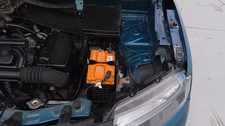 Used 2020 Renault Kwid RXL Petrol Manual engine ENGINE LEFT SIDE VIEW