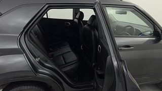 Used 2021 Hyundai Venue [2019-2021] S 1.0 Turbo DCT Petrol Automatic interior RIGHT SIDE REAR DOOR CABIN VIEW