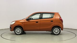 Used 2016 Maruti Suzuki Alto K10 [2014-2019] VXI AMT Petrol Automatic exterior LEFT SIDE VIEW