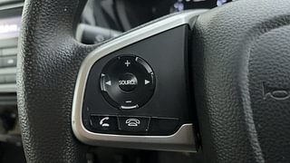 Used 2021 Honda Amaze 1.2 S CVT i-VTEC Petrol Automatic top_features Steering mounted controls