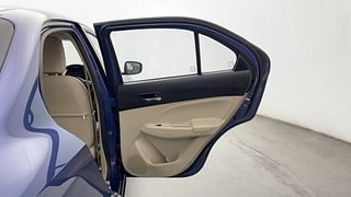 Used 2023 Maruti Suzuki Dzire VXI AMT Petrol Automatic interior RIGHT REAR DOOR OPEN VIEW
