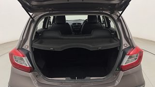 Used 2016 Tata Tiago [2016-2020] Revotorq XZ Diesel Manual interior DICKY INSIDE VIEW