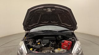 Used 2019 Tata Tiago [2016-2020] Revotron XZ Petrol Manual engine ENGINE & BONNET OPEN FRONT VIEW