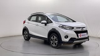 Used 2020 Honda WR-V [2017-2020] VX i-VTEC Petrol Manual exterior RIGHT FRONT CORNER VIEW