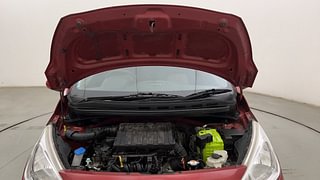 Used 2018 Hyundai Grand i10 Magna AT 1.2 Kappa VTVT Petrol Automatic engine ENGINE & BONNET OPEN FRONT VIEW