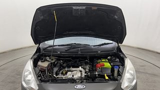 Used 2016 Ford Figo Aspire Trend 1.5 TDCi Diesel Manual engine ENGINE & BONNET OPEN FRONT VIEW