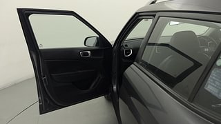 Used 2021 Hyundai Venue [2019-2021] S 1.0 Turbo DCT Petrol Automatic interior LEFT FRONT DOOR OPEN VIEW