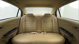 Used 2016 Honda Amaze 1.5 S i-DTEC Diesel Manual interior REAR SEAT CONDITION VIEW