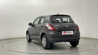 Used 2016 Maruti Suzuki Swift [2014-2017] VXI (O) Petrol Manual exterior LEFT REAR CORNER VIEW