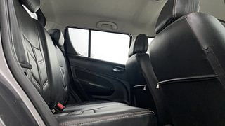Used 2016 Maruti Suzuki Swift [2014-2017] VXI (O) Petrol Manual interior RIGHT SIDE REAR DOOR CABIN VIEW
