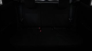 Used 2019 Maruti Suzuki Swift [2017-2021] ZXi AMT Petrol Automatic interior REAR SEAT CONDITION VIEW