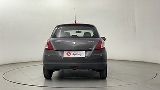 Used 2016 Maruti Suzuki Swift [2014-2017] VXI (O) Petrol Manual exterior BACK VIEW