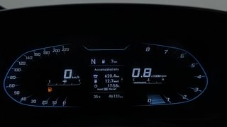 Used 2021 Hyundai New i20 Sportz 1.0 Turbo IMT Petrol Manual interior CLUSTERMETER VIEW