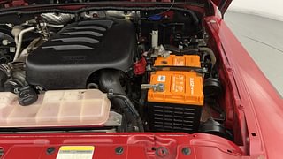 Used 2021 mahindra Thar LX 4 STR Hard Top Diesel MT 4WD Diesel Manual engine ENGINE LEFT SIDE VIEW