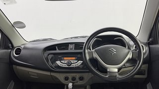 Used 2016 Maruti Suzuki Alto K10 [2014-2019] VXI AMT Petrol Automatic interior DASHBOARD VIEW