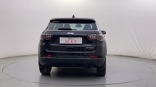 Used 2021 JEEP Compass Sport 1.4 Petrol Petrol Manual exterior BACK VIEW