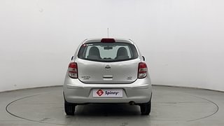 Used 2014 Nissan Micra Active [2012-2020] XV Petrol Manual exterior BACK VIEW