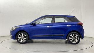 Used 2015 Hyundai Elite i20 [2014-2018] Asta 1.2 Petrol Manual exterior LEFT SIDE VIEW