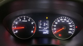 Used 2018 Hyundai Elite i20 [2018-2020] Asta 1.2 Petrol Manual interior CLUSTERMETER VIEW