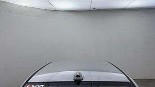 Used 2020 Hyundai Xcent SX Petrol Manual exterior EXTERIOR ROOF VIEW