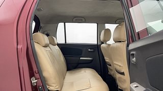 Used 2012 Maruti Suzuki Wagon R 1.0 [2010-2019] VXi Petrol Manual interior RIGHT SIDE REAR DOOR CABIN VIEW