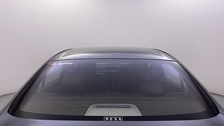 Used 2022 Maruti Suzuki Ciaz Alpha Petrol Petrol Manual exterior BACK WINDSHIELD VIEW