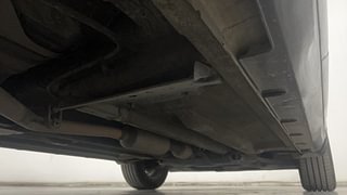 Used 2020 Kia Seltos GTX Plus DCT Petrol Automatic extra REAR RIGHT UNDERBODY VIEW
