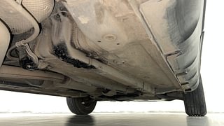 Used 2021 Hyundai Venue [2019-2021] S 1.0 Turbo DCT Petrol Automatic extra REAR RIGHT UNDERBODY VIEW