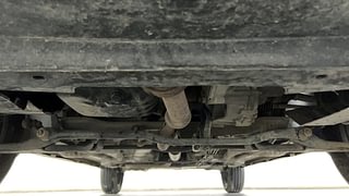 Used 2021 Tata Tiago NRG XZ Petrol Manual extra FRONT LEFT UNDERBODY VIEW