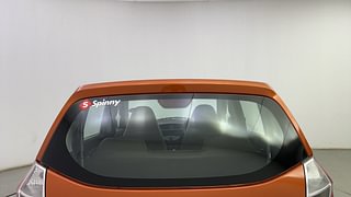 Used 2016 Maruti Suzuki Alto K10 [2014-2019] VXI AMT Petrol Automatic exterior BACK WINDSHIELD VIEW