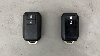 Used 2024 Toyota Rumion V 1.5l Petrol MT Petrol Manual extra CAR KEY VIEW