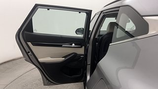 Used 2020 Kia Seltos GTX Plus DCT Petrol Automatic interior LEFT REAR DOOR OPEN VIEW