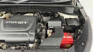 Used 2019 Hyundai Tucson [2016-2020] GL (O) AT Diesel Diesel Automatic engine ENGINE LEFT SIDE VIEW