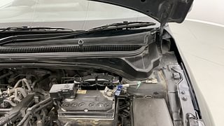 Used 2022 Hyundai New i20 Asta (O) 1.2 MT Petrol Manual engine ENGINE LEFT SIDE HINGE & APRON VIEW