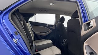 Used 2015 Hyundai Elite i20 [2014-2018] Asta 1.2 Petrol Manual interior RIGHT SIDE REAR DOOR CABIN VIEW